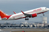 Thiruvananthapuram-Sharjah Air India Express flight turns back after take-off due to technical snag
